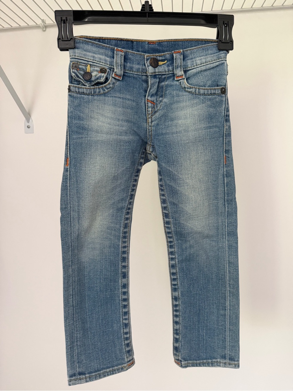 True Religion Classic Blue boys Jeans - Straight Fit